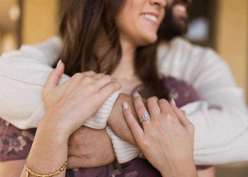 Engagement photography by Savvy Shoots Photography