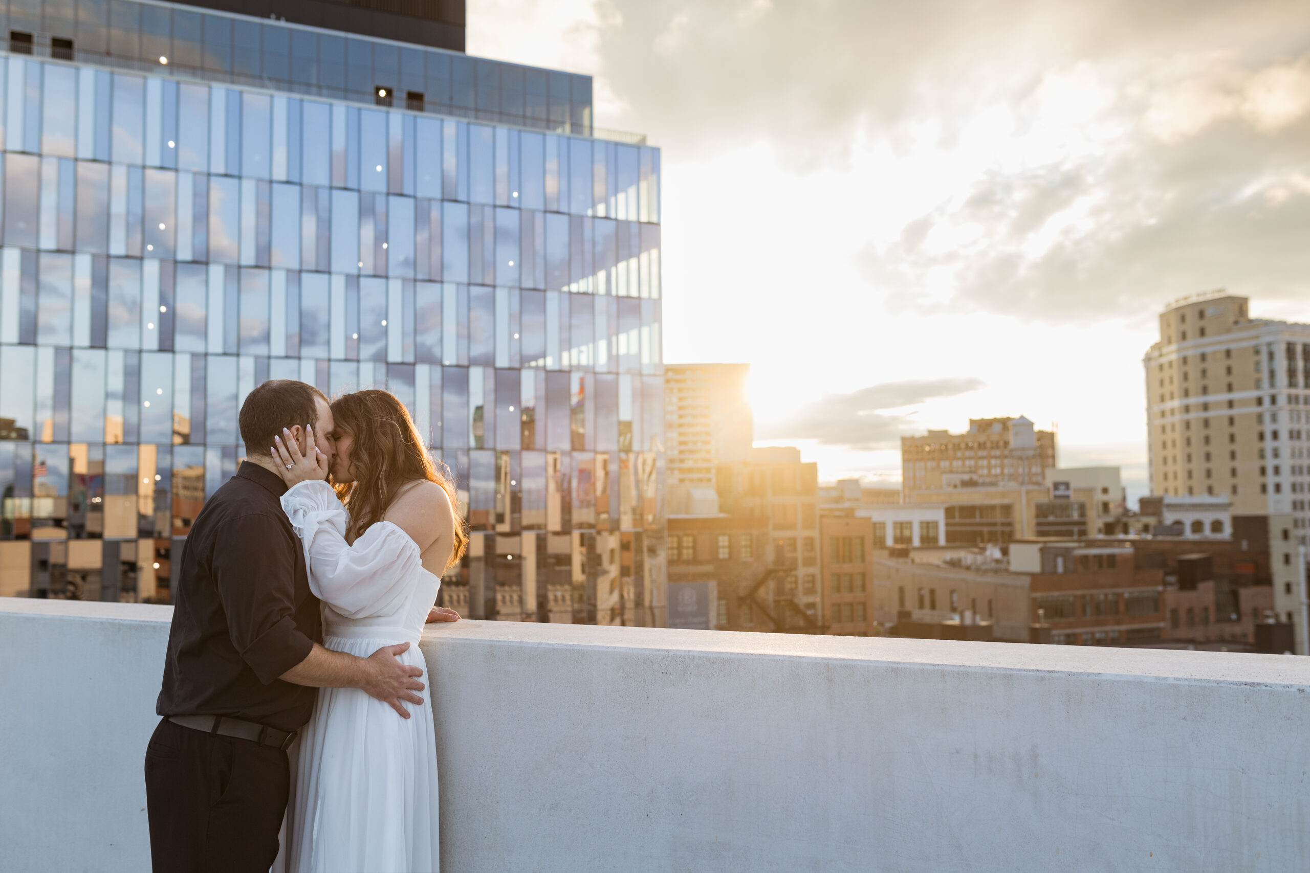 Detroit Engagement Photography Locations