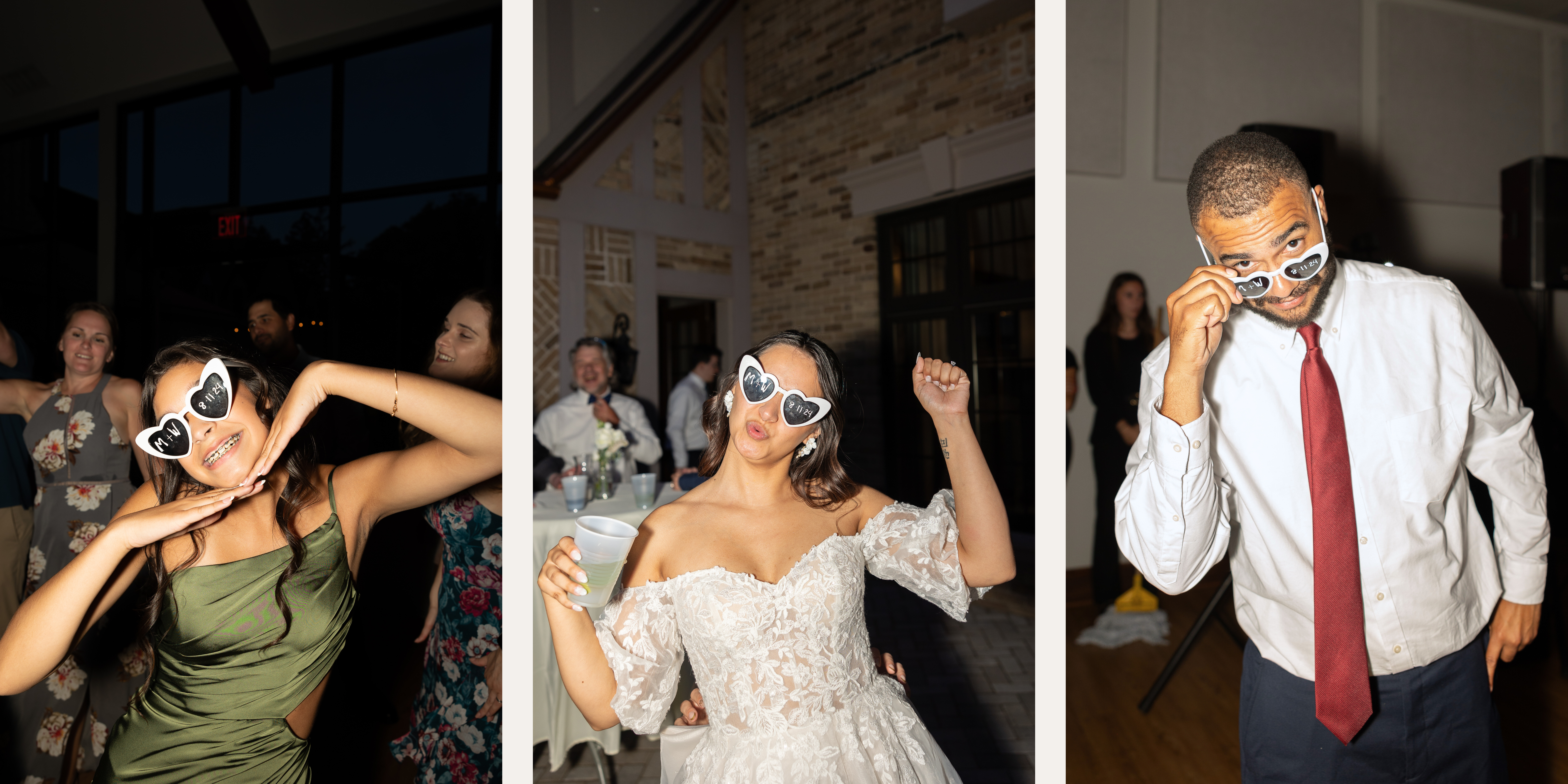 Wedding photography Grand Rapids michigan at Venue3Two