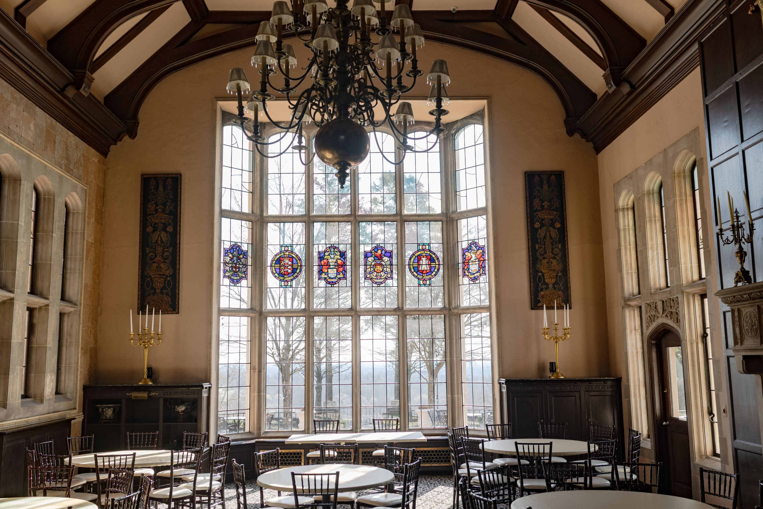 Pine Knob Mansion Michigan Wedding Venue