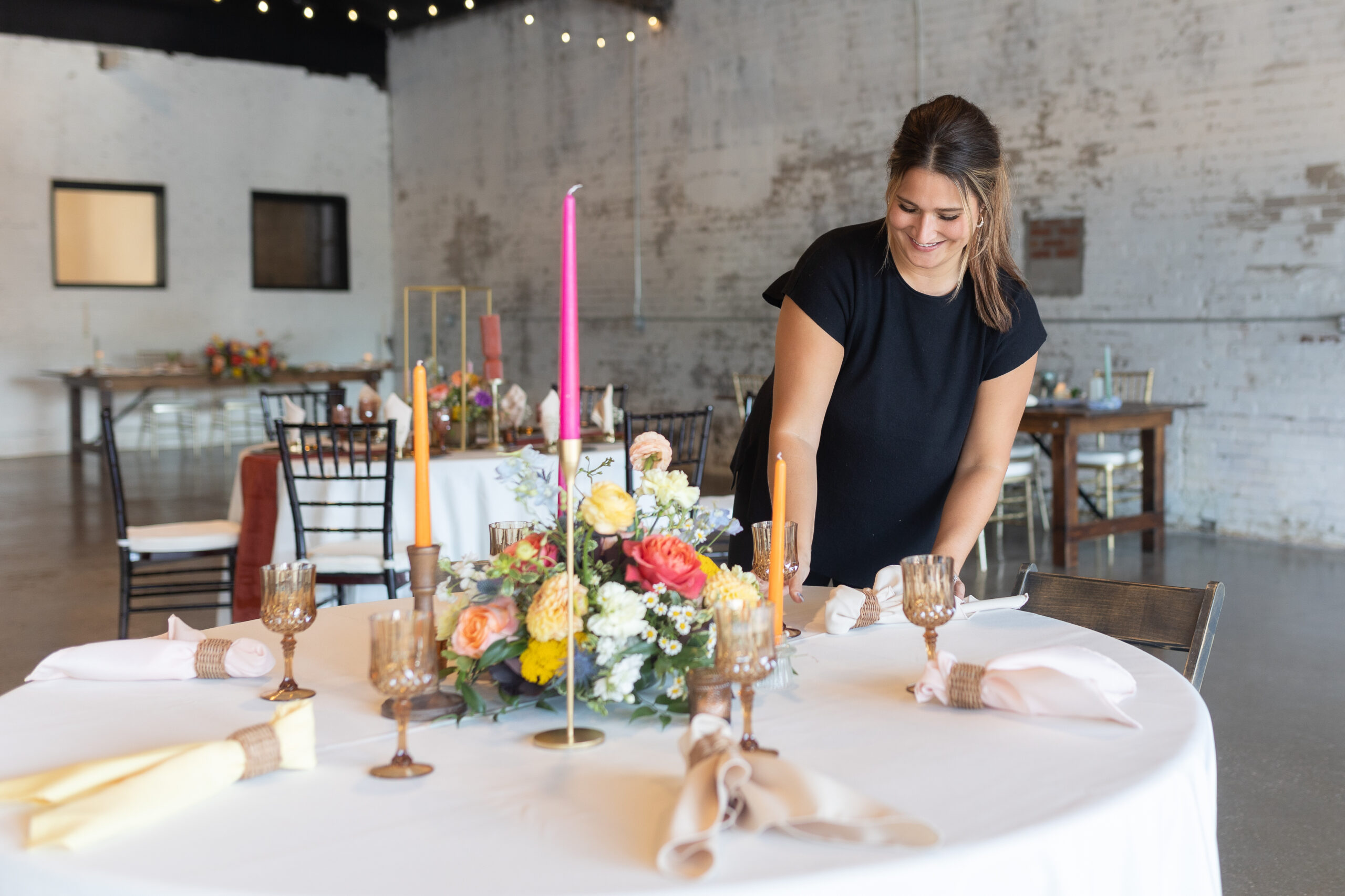 Wedding coordination in Metro Detroit