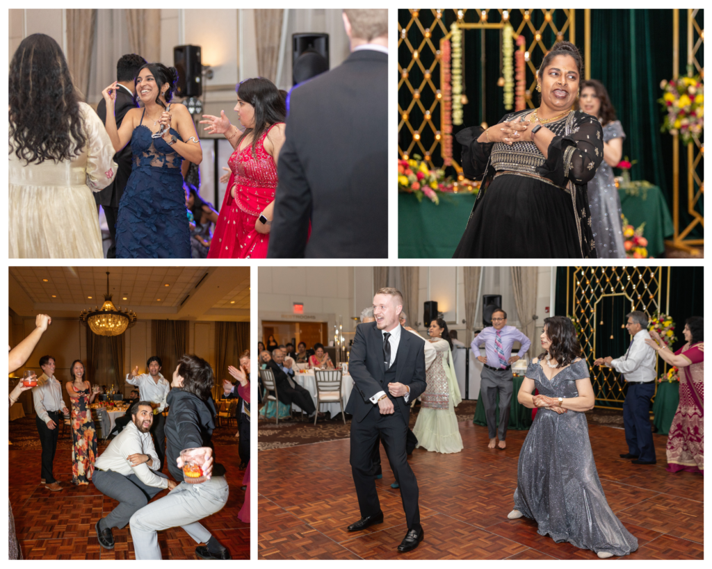 Wedding Reception at Michigan Wedding Venue Saint John's resort