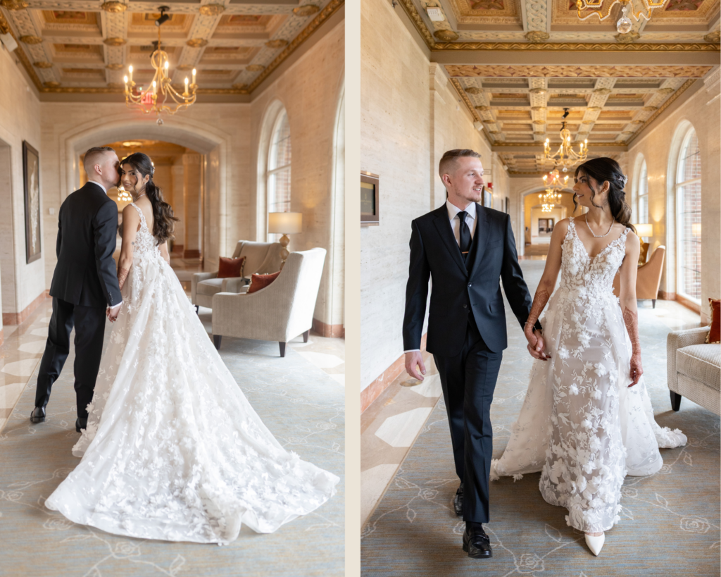 Wedding Photography at Saint John's Resort