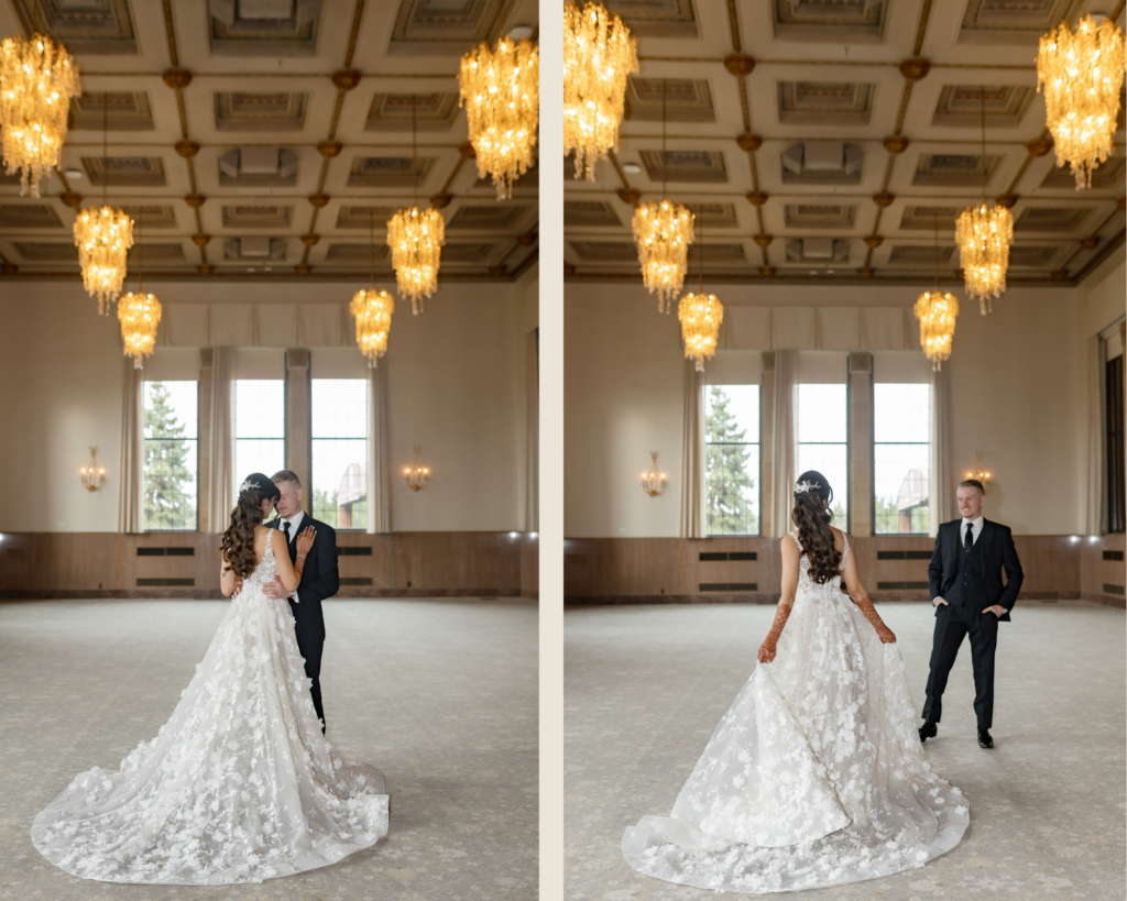 Plymouth Wedding Photography at Saint Joh's Resort